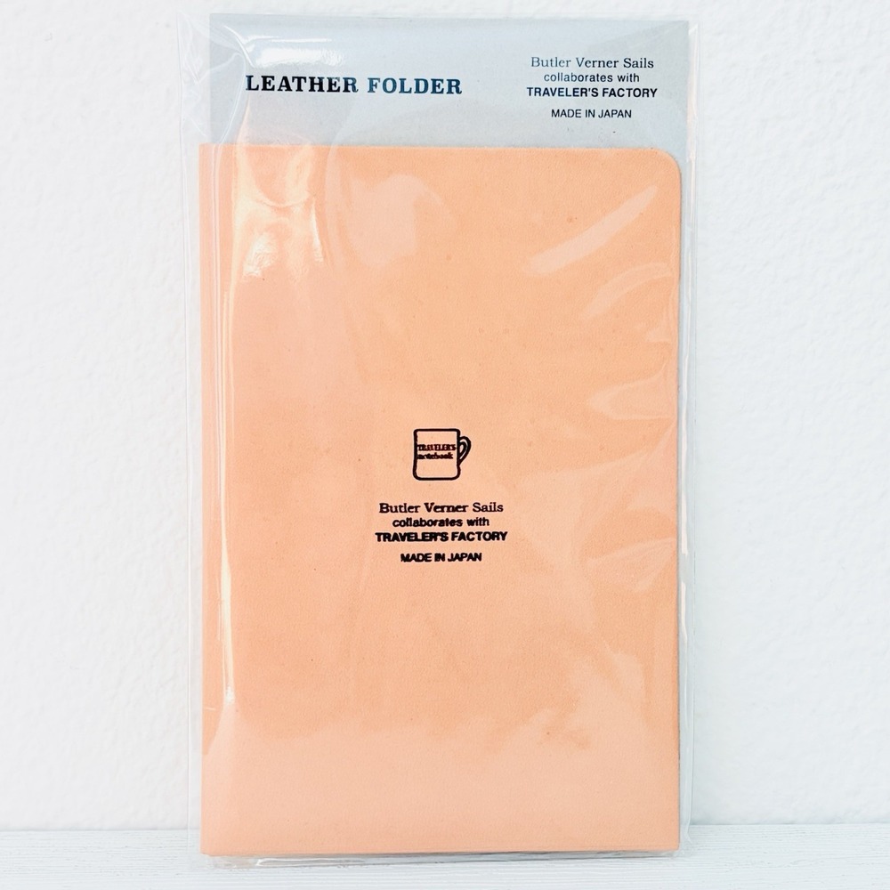 TRAVELER'S Notebook Limited Leather Folder Coffee Mug Passport JAPAN